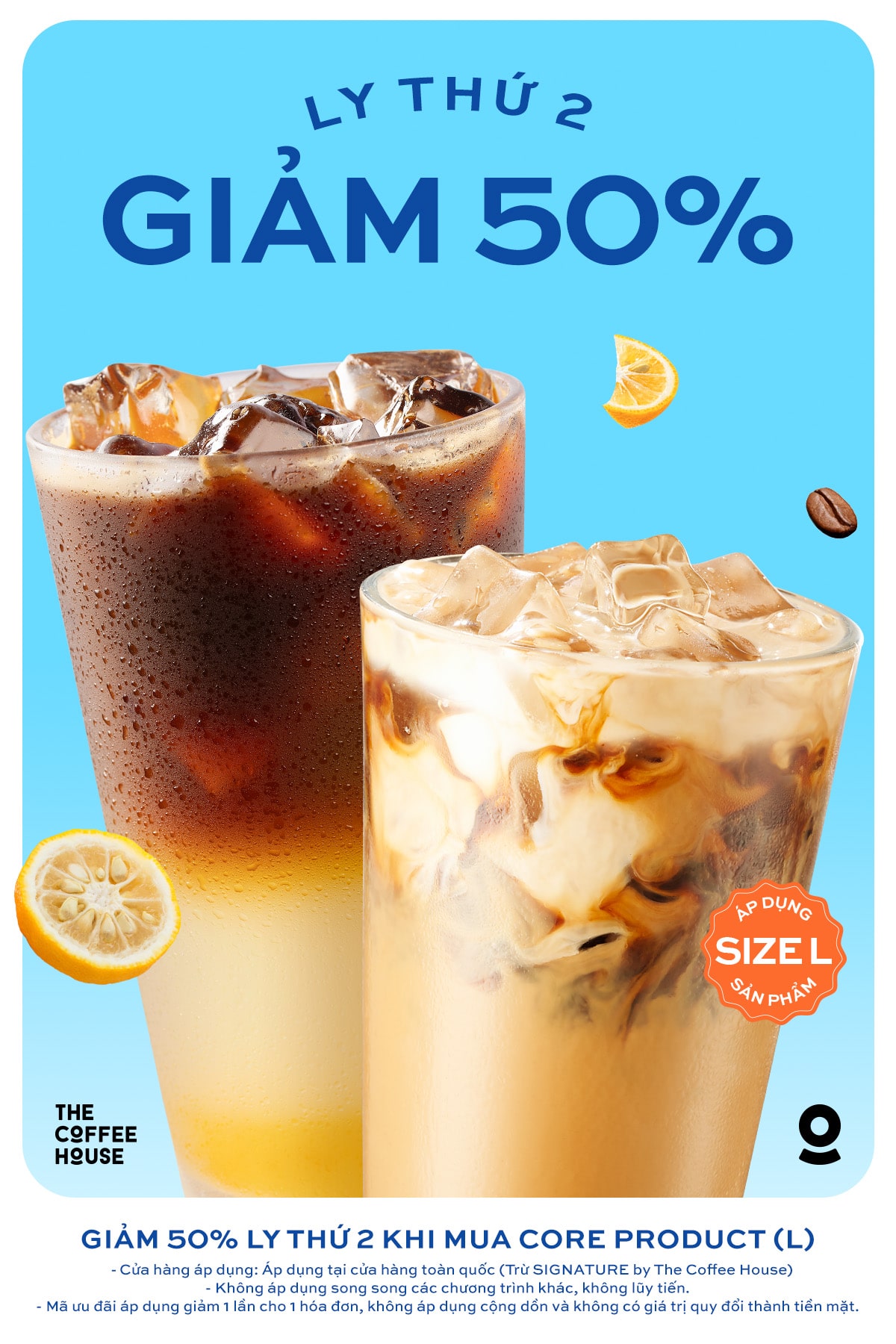 the coffee house voucher