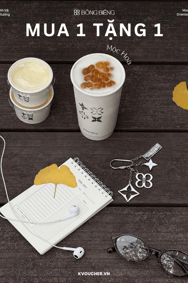 mã giảm giá bông biêng