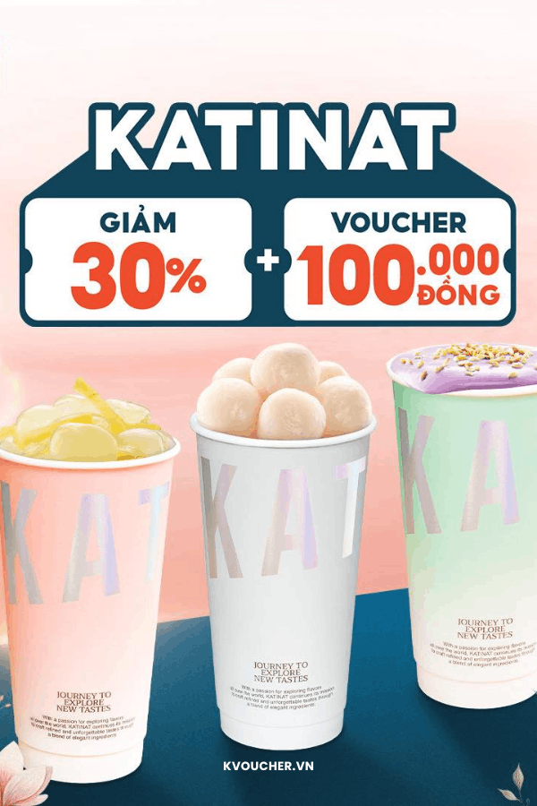 mã giảm giá katinat