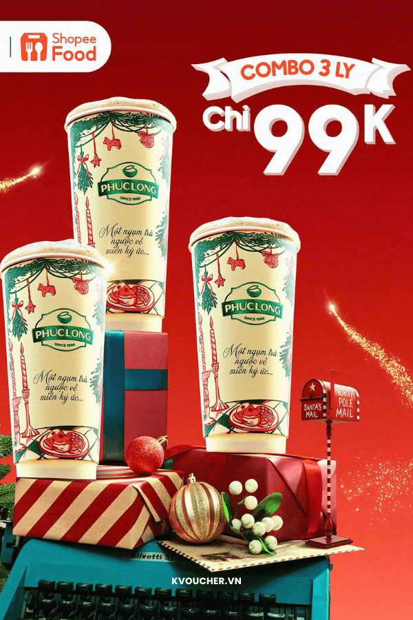 mã giảm giá phúc long