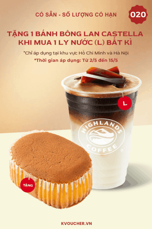 voucher highland