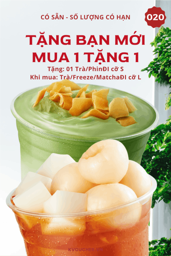 mã giảm giá highland