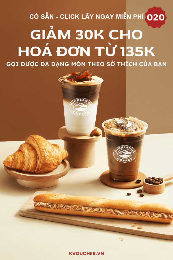 voucher highland