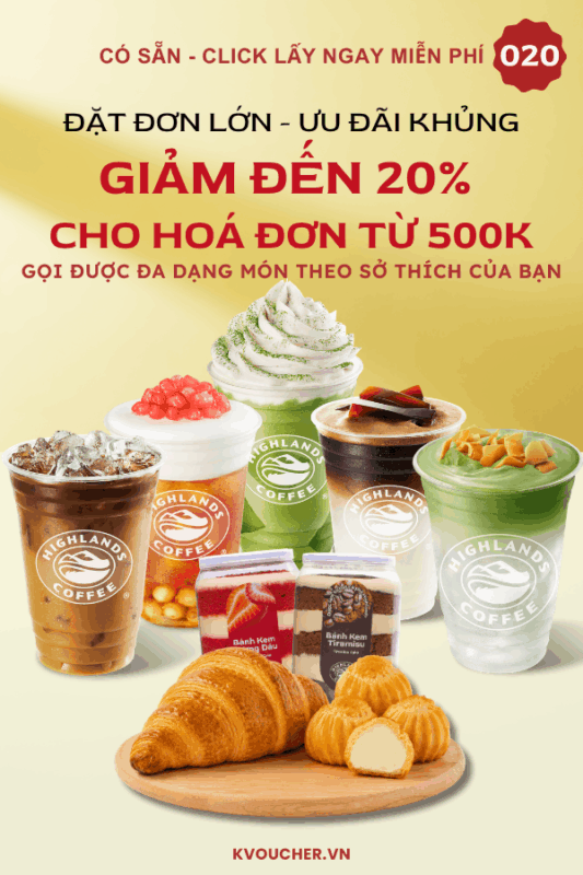 voucher highlands