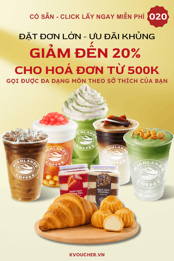 voucher highlands
